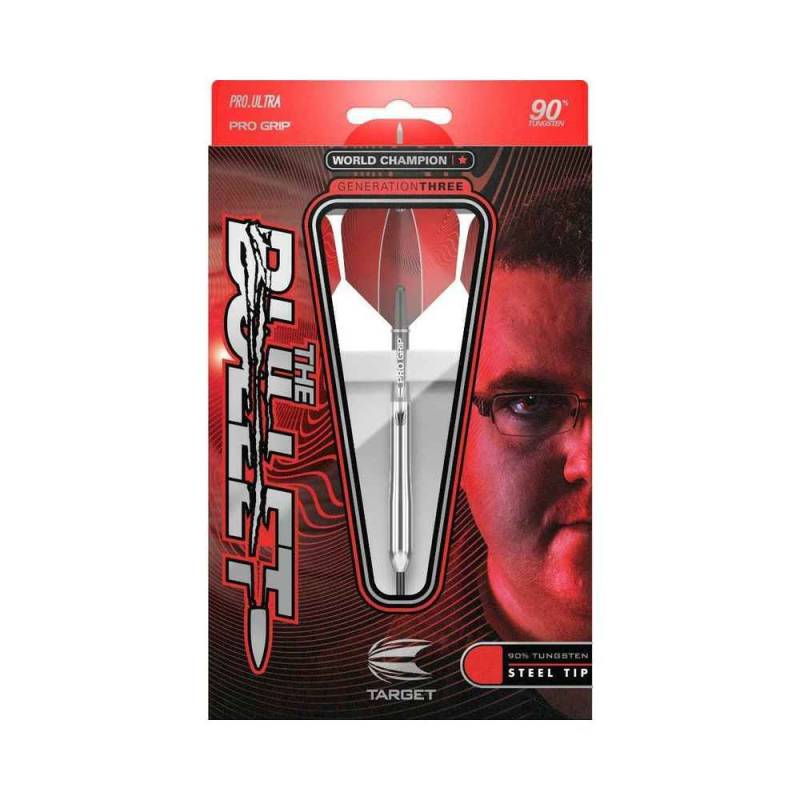 Stephen Bunting "The Bullet" Gen 3 Steel - 25g