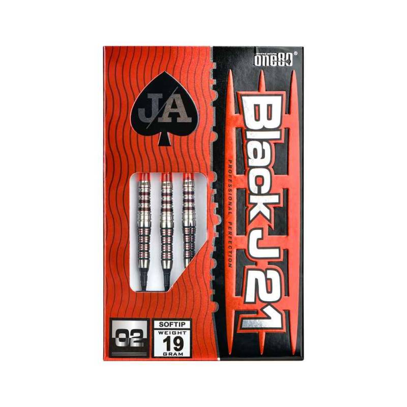 Black J21 - 02 soft 19g