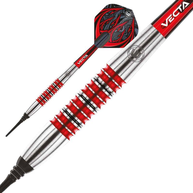 Winmau Diablo 20g Torpedo Soft