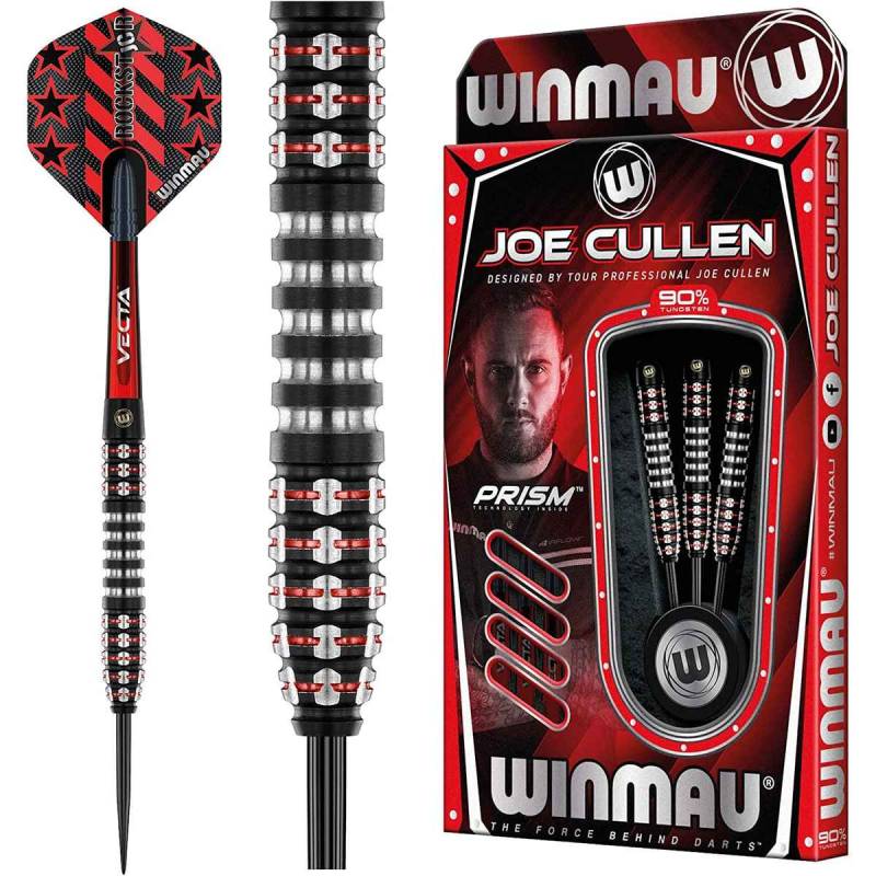 Winmau Joe Cullen Ignition 21g Steel