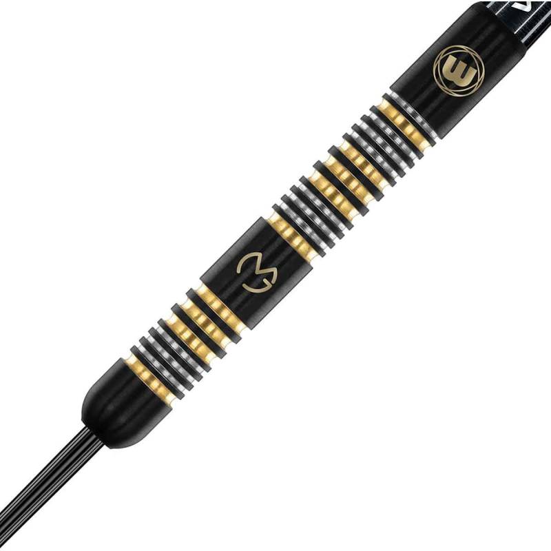 WINMAU Michael Van Gerwen MvG Trilogy 23g Steel