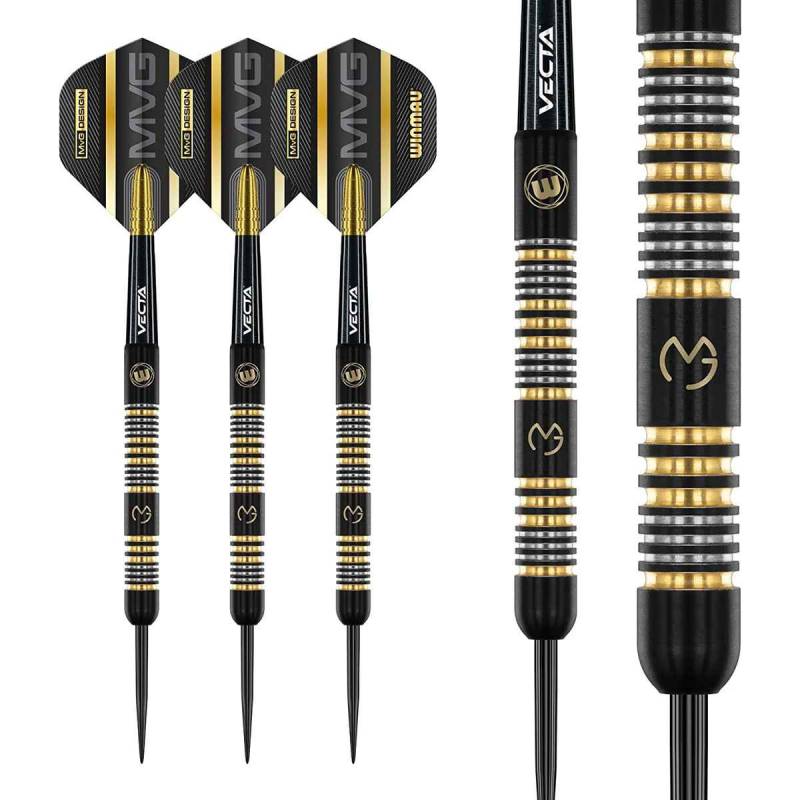 WINMAU Michael Van Gerwen MvG Trilogy 23g Steel