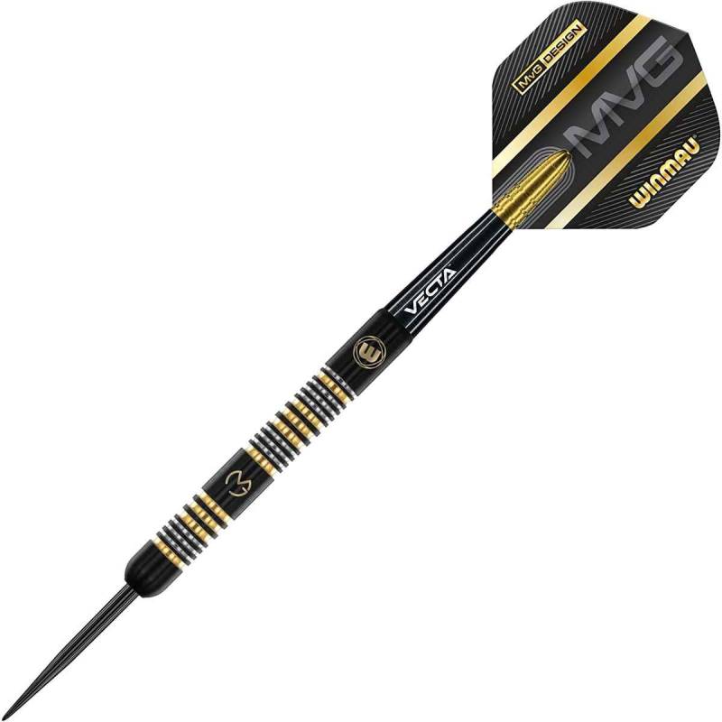 WINMAU Michael Van Gerwen MvG Trilogy 23g Steel