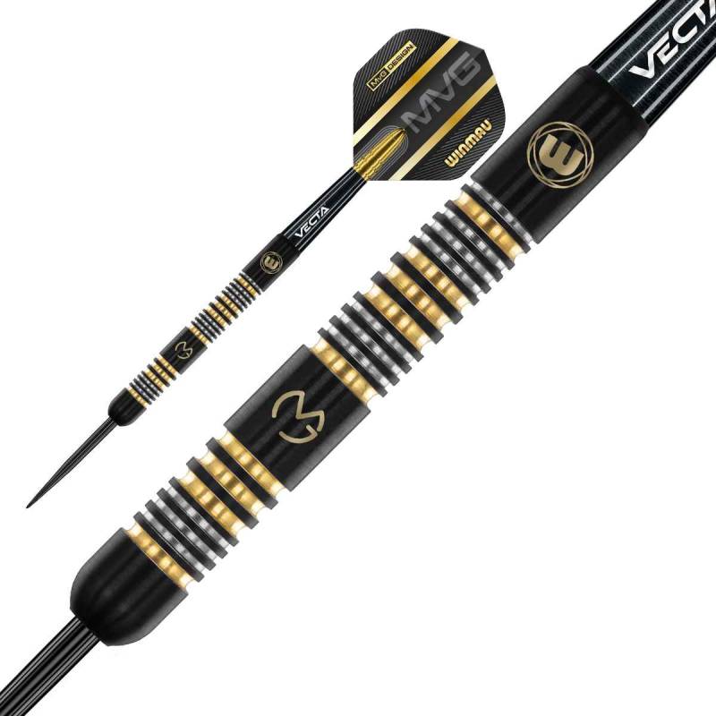 WINMAU Michael Van Gerwen MvG Trilogy 23g Steel