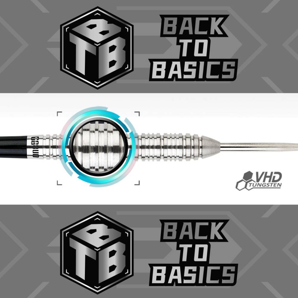 Back to Basics One80 - AGS Steel 23g