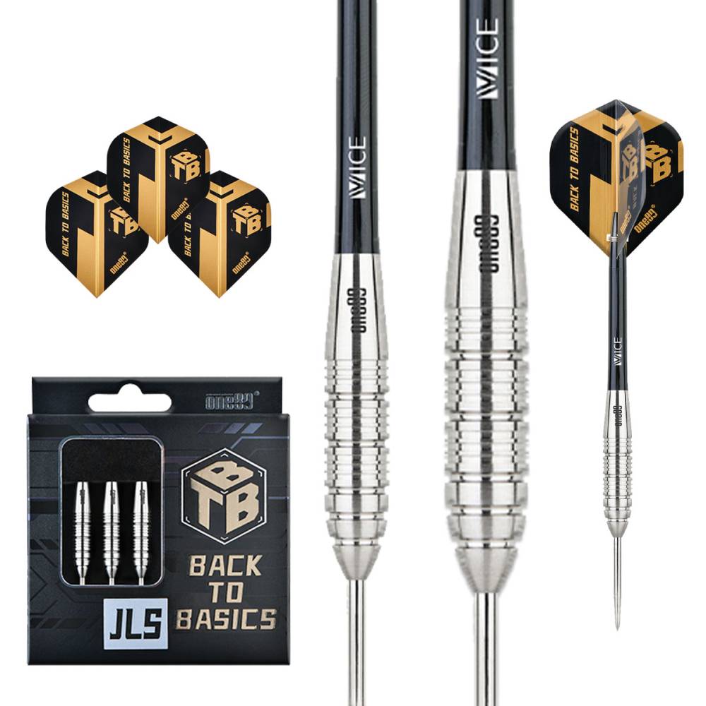 Back to Basics One80 - JLS Steel 25g