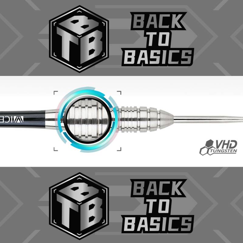 Back to Basics One80 - JLS Steel 25g