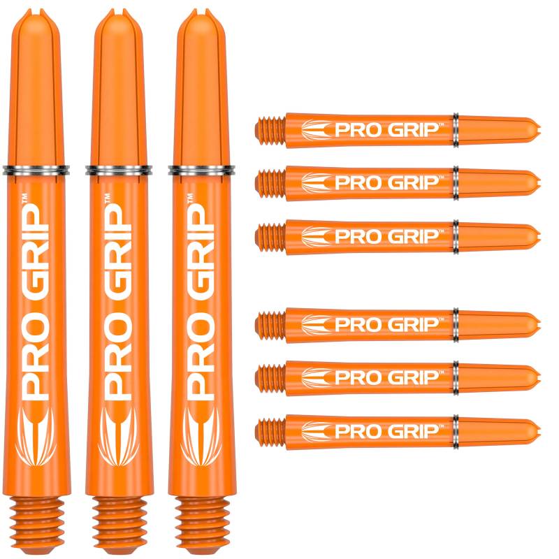 Astine Pro Grip Orange short bagged - 3 sets