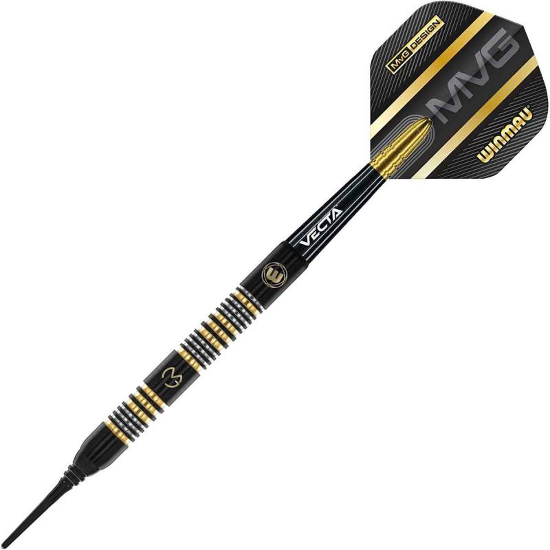 Michael Van Gerwen MvG Trilogy 23.5g Soft