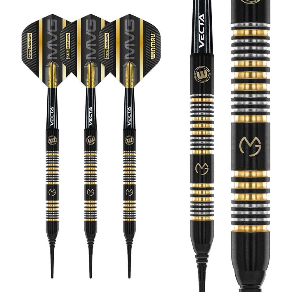 Michael Van Gerwen MvG Trilogy 23.5g Soft