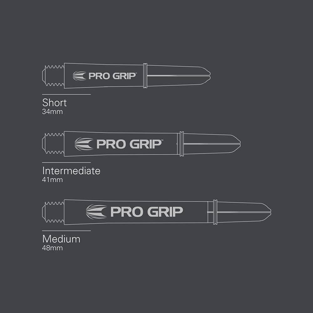 Astine Pro Grip Yellow intermediate bagged - 3 sets