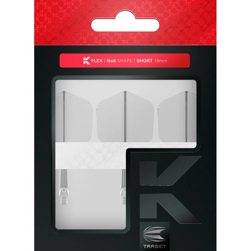 K-Flex No6 Short 19mm Trasparenti