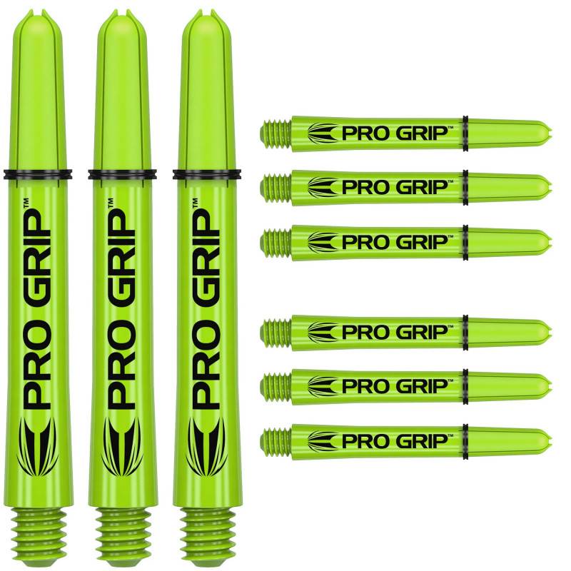 Astine PRO GRIP Short BAGGED - Lime 3 SETS