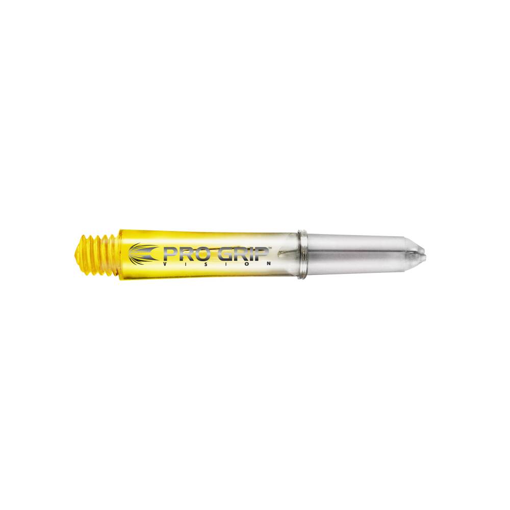 Astine Pro Grip Vision Short  Yellow