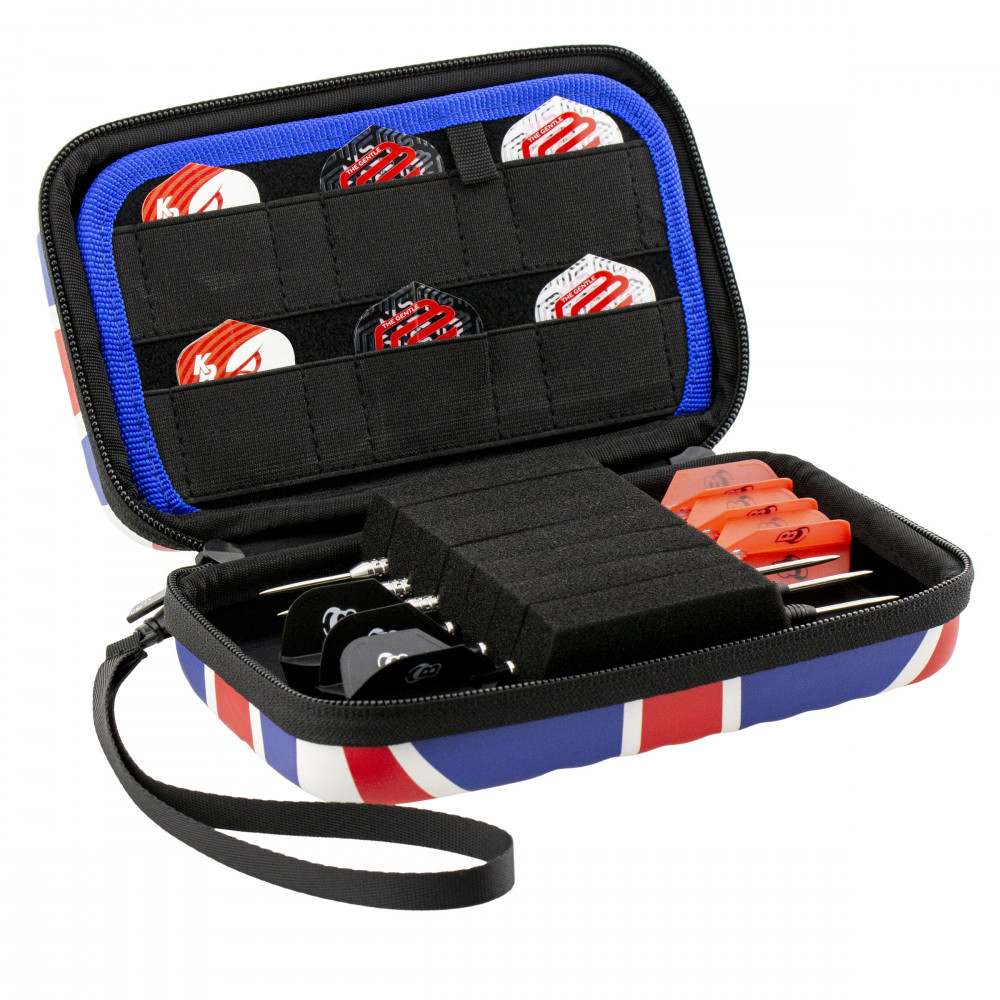 Astuccio Orbis XL Union Jack