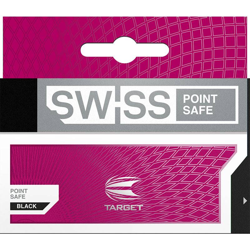 Swiss Point Safe Card