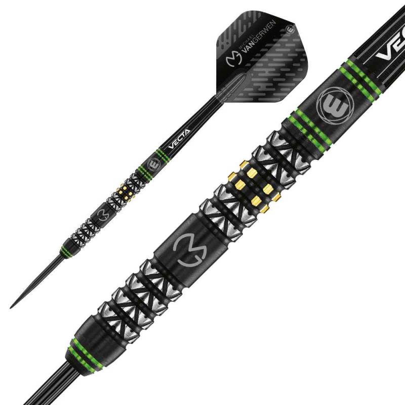 Michael Van Gerwen Mvg Vantage Steel 23g