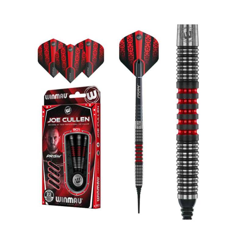 Freccette soft darts Italian Darts Academy SOFT - 20 g.